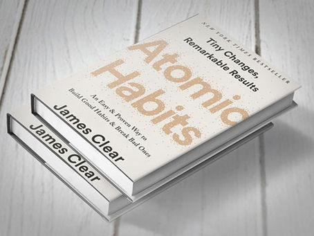 Atomic Habits - James Clear