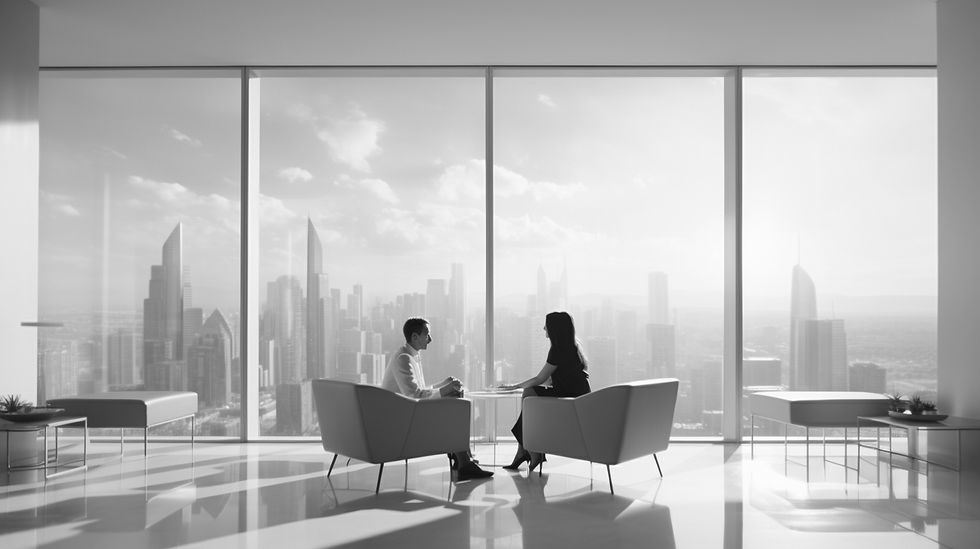 The Jobs of Tomorrow - Embracing The Future of Work