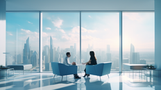 THE JOBS OF TOMORROW - EMBRACING THE FUTURE OF WORK 