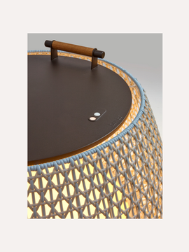 Bover, Bover Barcelona, Nans bag, luminaires, eclairage, design, Grégoire Olfier, Light and Deco, Décoration, Projet architecte, Outdoor, Indoor, PACA, Sur-mesure