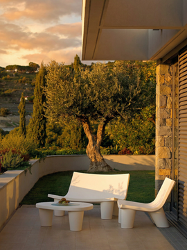 Low Lita, Low Lita Collection, banc, bench, sofa, table, chair, Design italien, Grégoire Olfier, Light and Deco, Décoration, Sur-mesure, Bouches-du-Rhône, PACA, Projet architecte, Design, Mobilier extérieur, outdoor, mobilier outdoor
