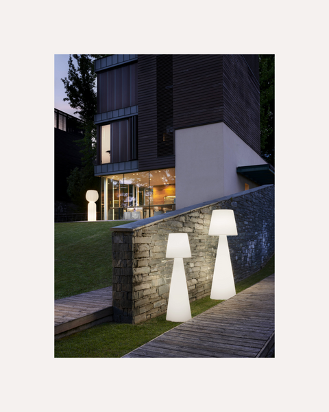 Pivot, Lampe, Luminaire, Eclairage, Design italien, Grégoire Olfier, Light and Deco, Décoration, Sur-mesure, Bouches-du-Rhône, PACA, Projet architecte, Design, Mobilier extérieur, outdoor, éclairage outdoor, luminaire outdoor