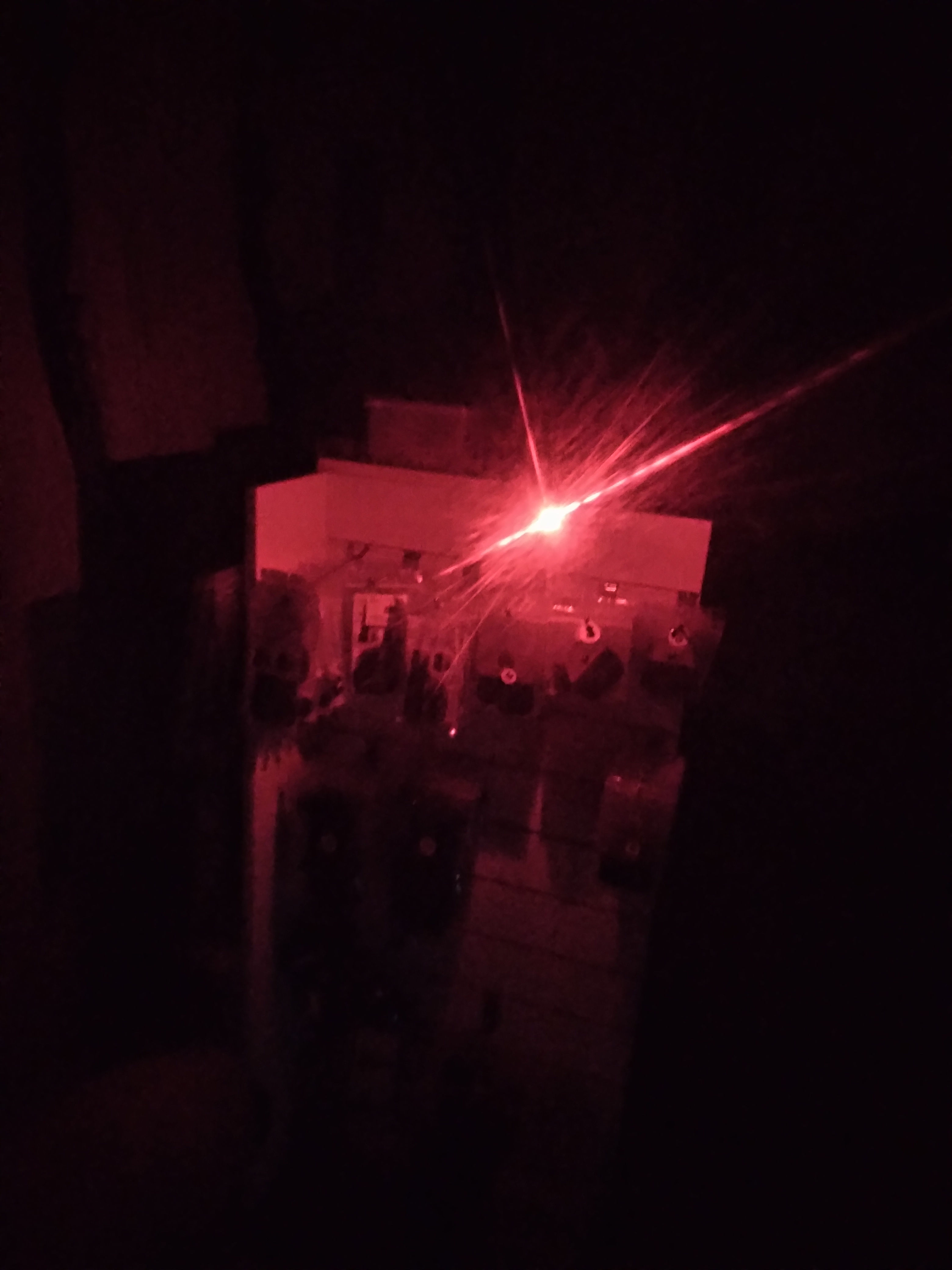 Lighted Nocks Red 5 pack