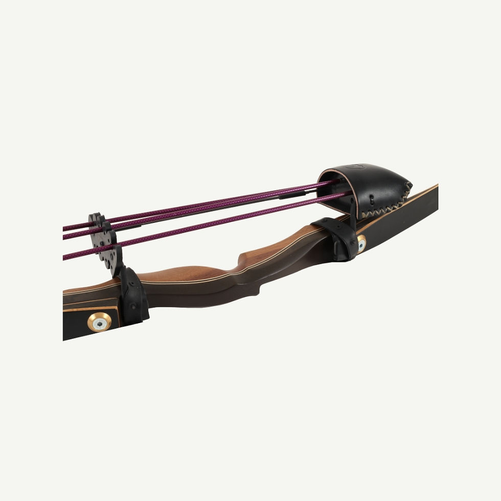 Thumbnail: Bearpaw Super Hunter Bow Quiver