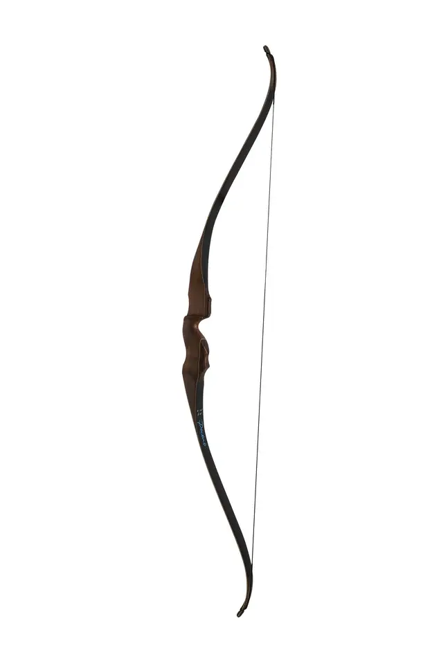 Thumbnail: Old mountain Archery Pocono Recurve