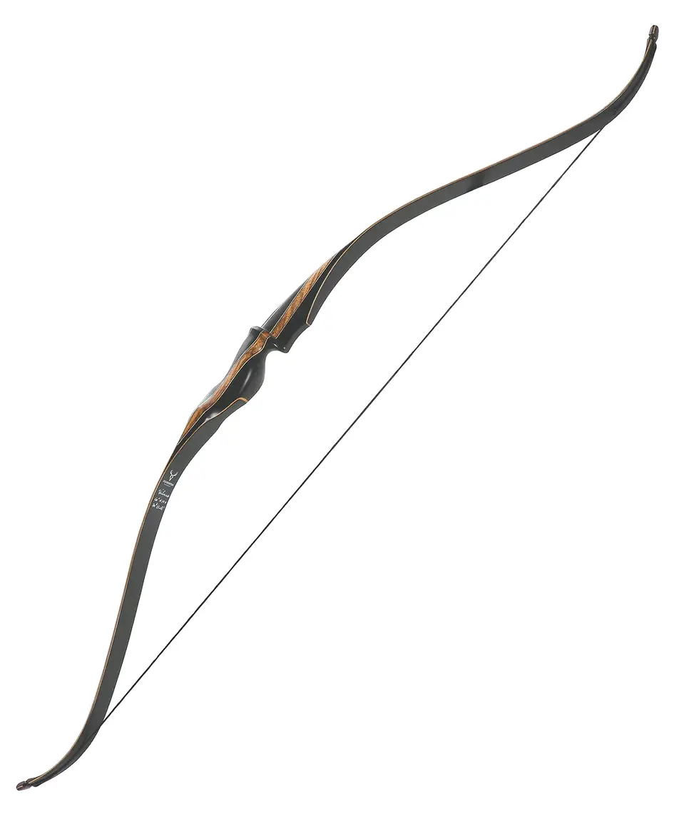 Old Mountain Archery Volcano Carbon Recurve 60"