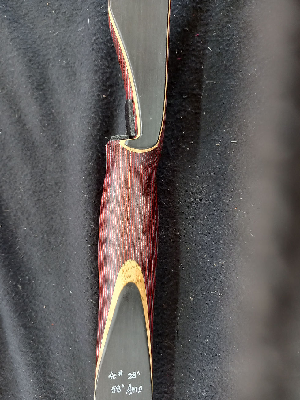 Thumbnail: SSS Kestrel 58" longbow