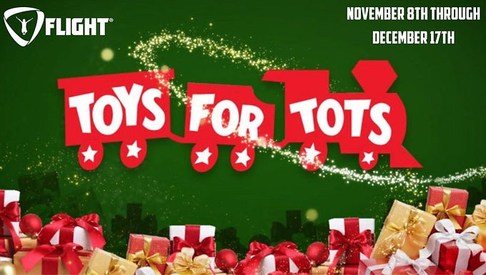 Bakersfield Toys for Tots