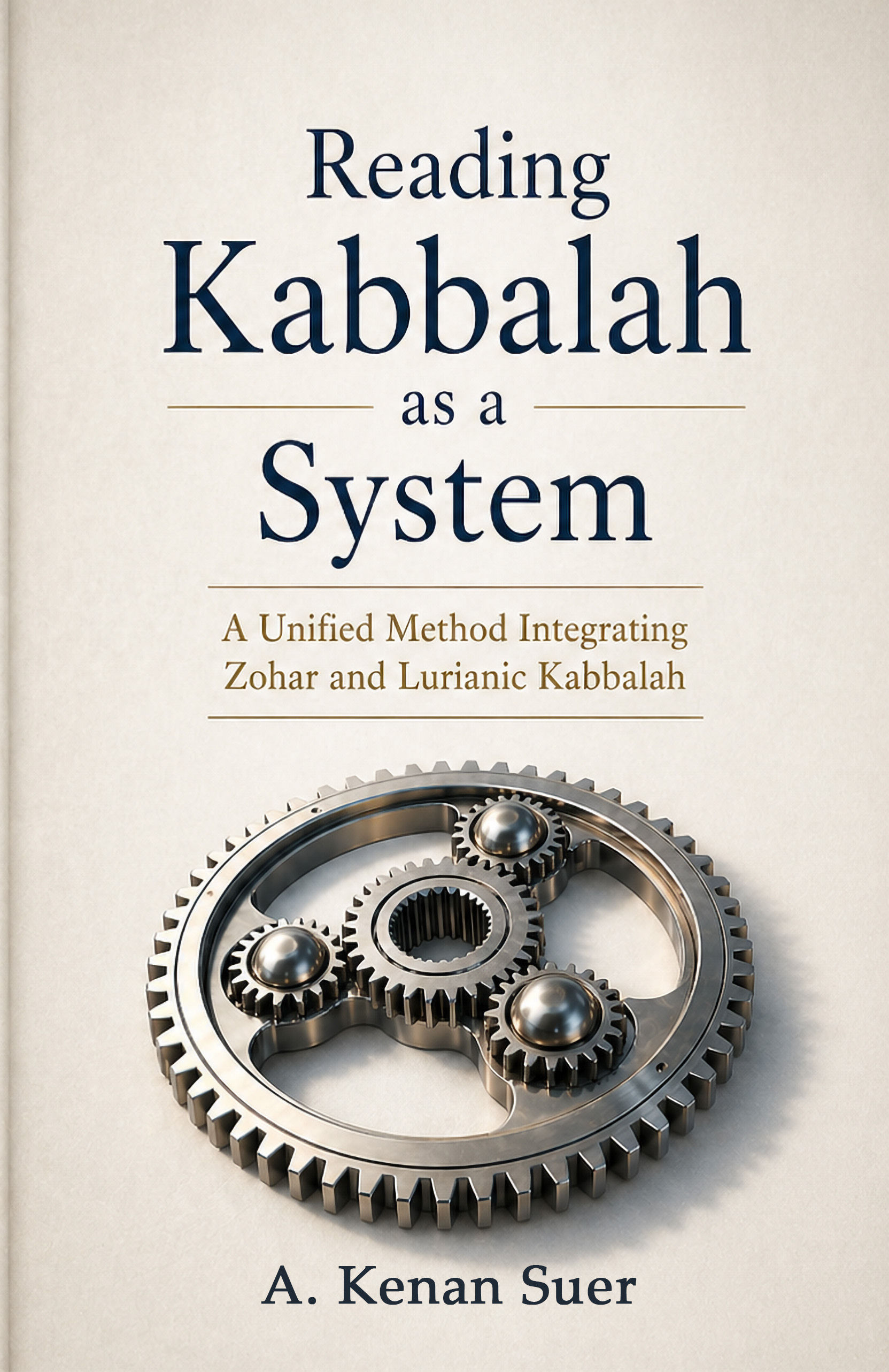 READING KABBALAH AS A SYSTEM