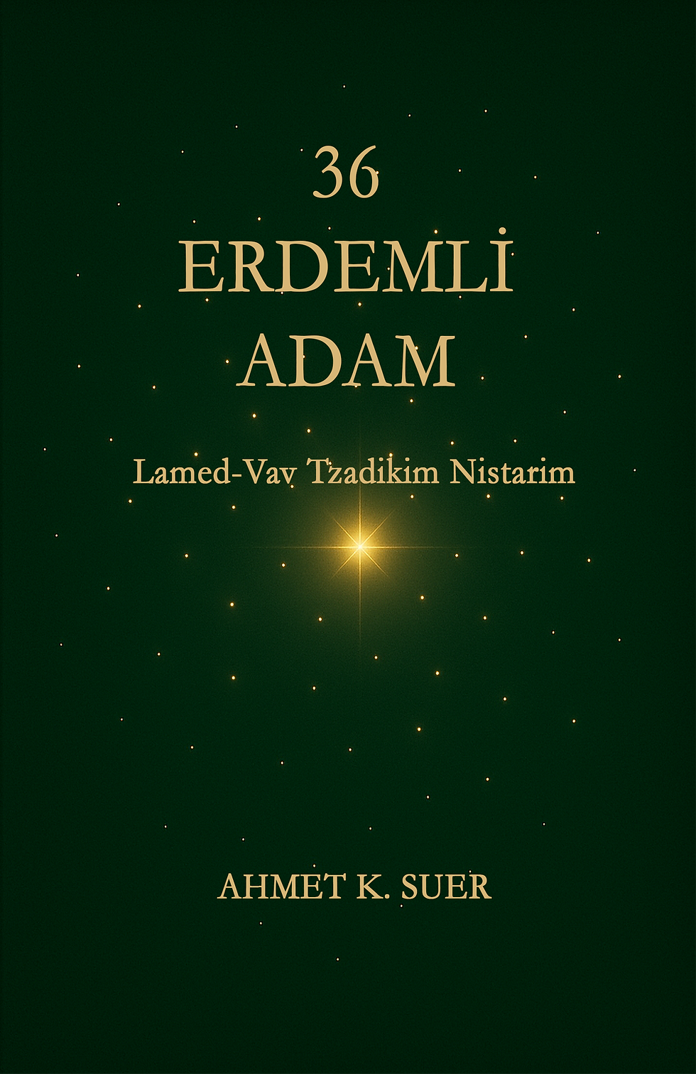 36 Righteous Men - Lamed-Vav Tzadikim Nistarim