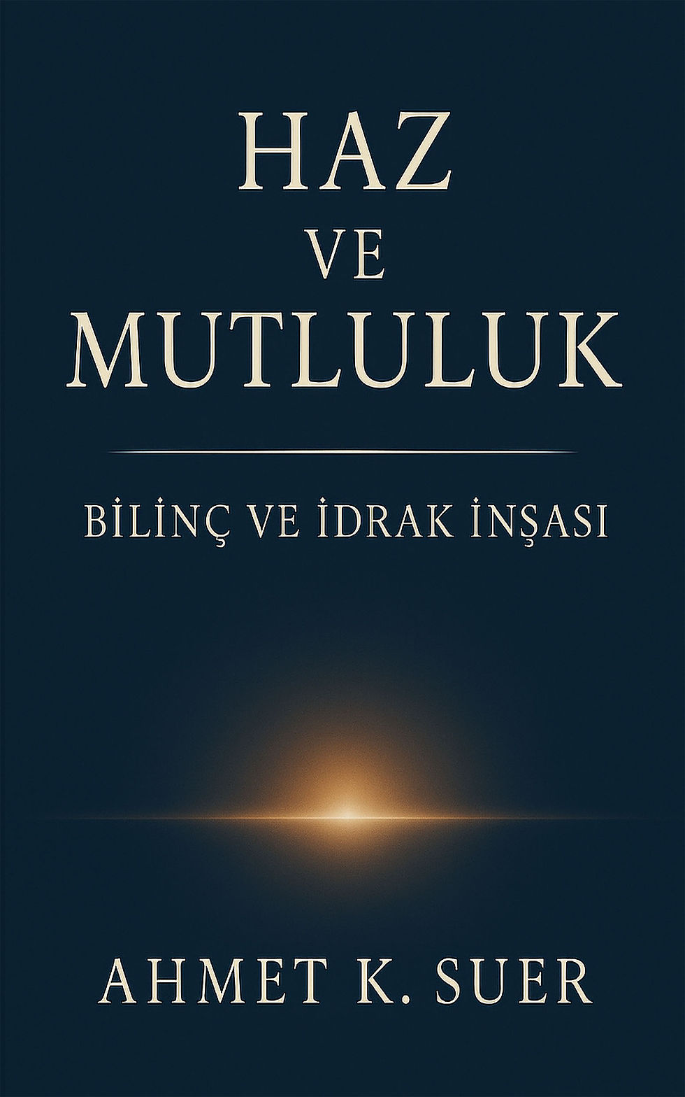 Pleasure and Happiness - Building Consciousness and Perception