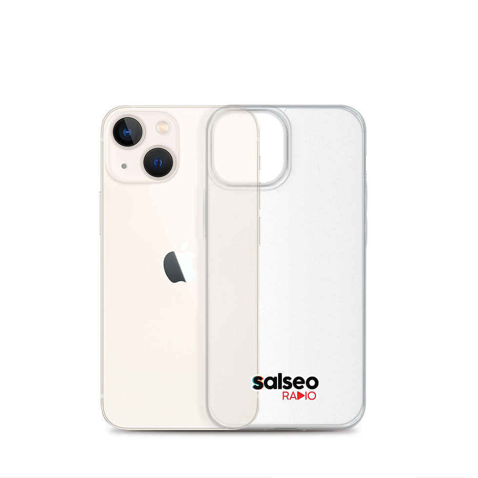 Miniatura: Clear Case for iPhone®