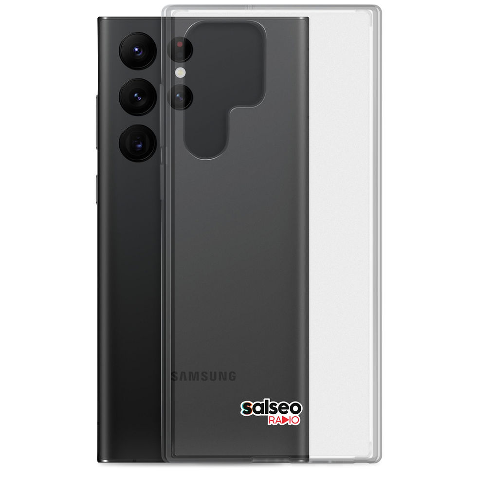 Miniatura: Clear Case for Samsung®