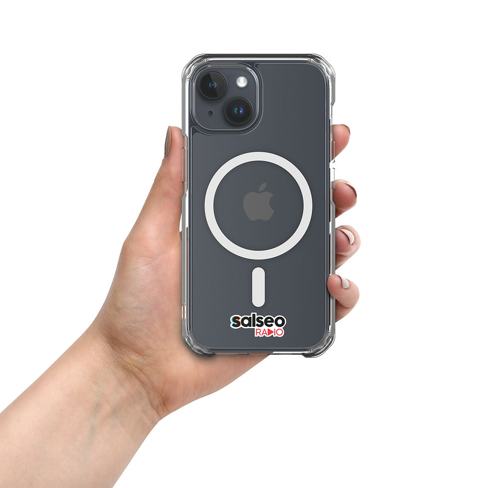 Miniatura: MagSafe® clear case for iPhone®