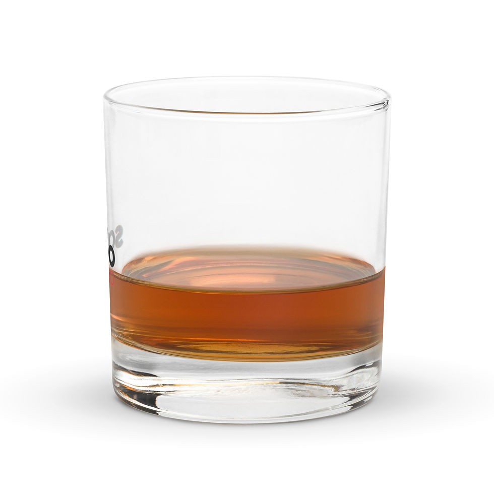Miniatura: Rocks glass