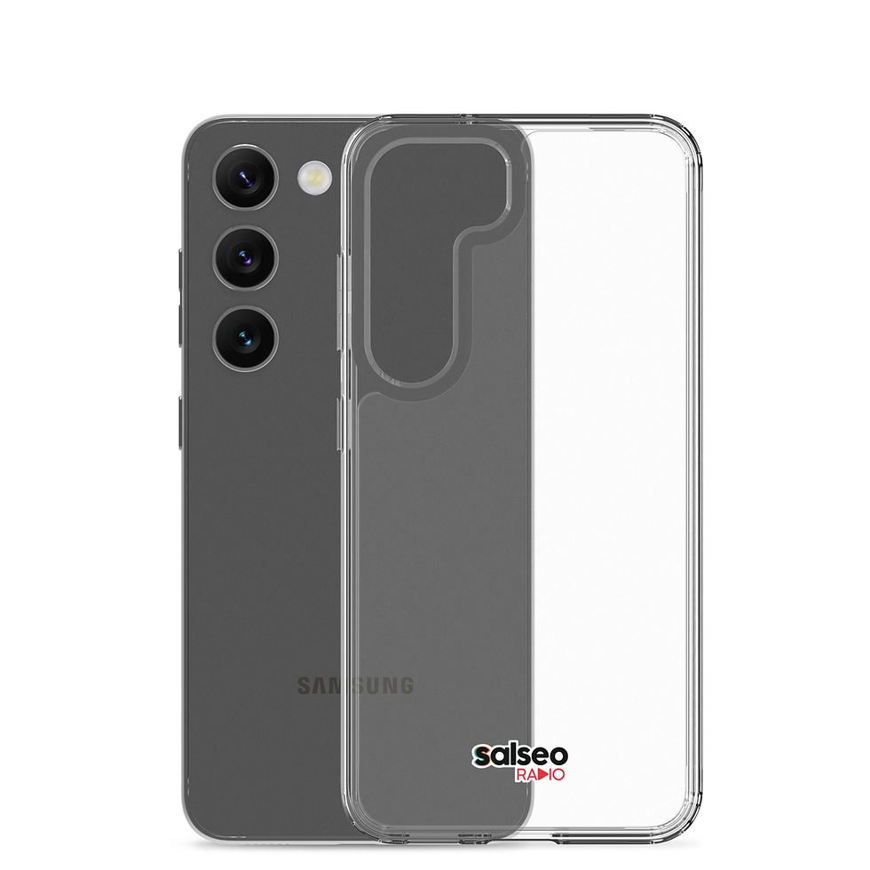 Miniatura: Clear Case for Samsung®