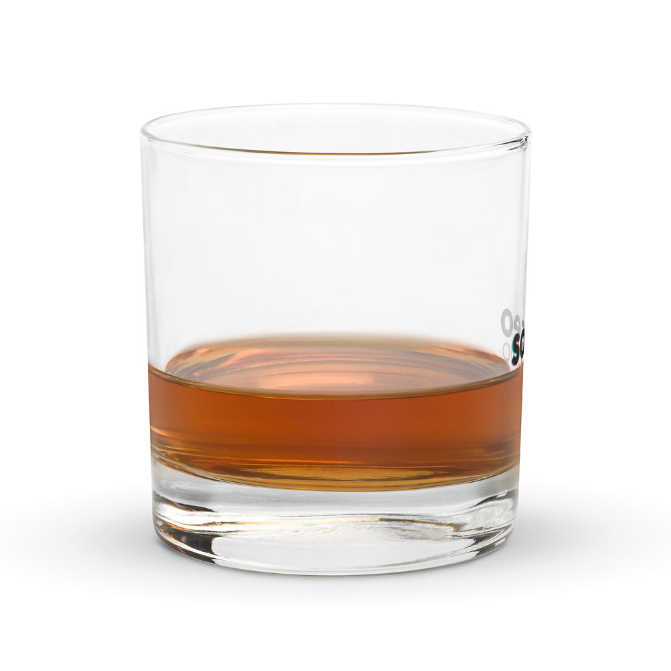 Miniatura: Rocks glass