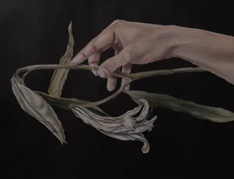 evaporated annunciation.