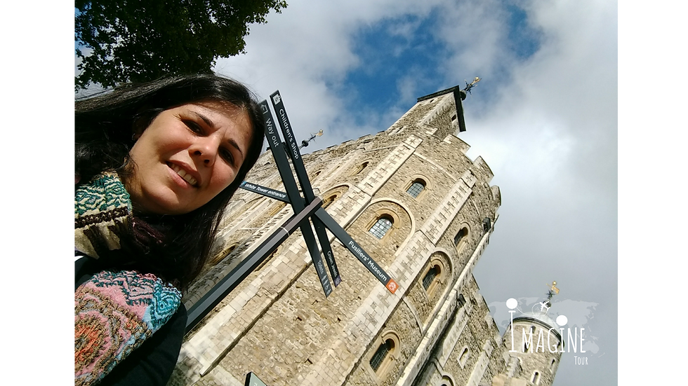 Londres, Ah Londres!