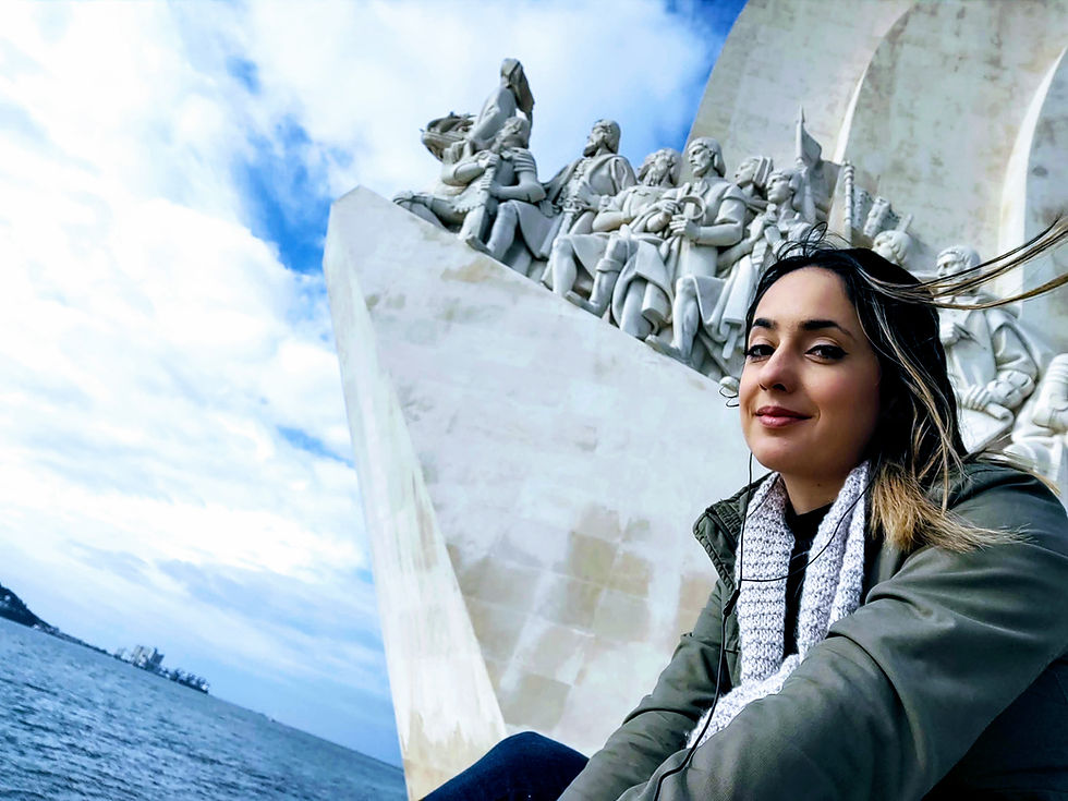 Cheguei em Lisboa, e agora?