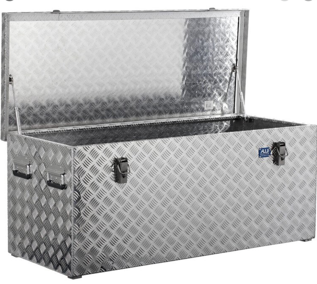 Custom Tool Box