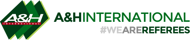 A&H International Logo