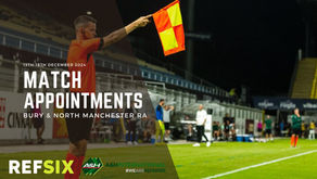 APPOINTMENTS | 14th-15th December 2024