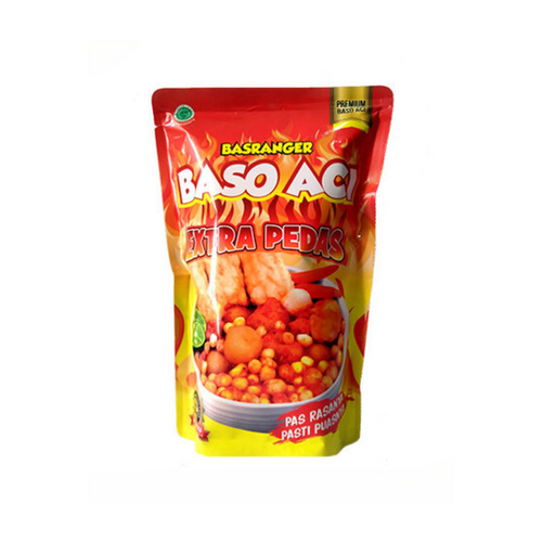 Baso Ranigang Basranger -Baso Aci Extra-Scharf | Rumarasa Switzerland