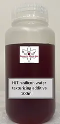 formulated wafer texturizing additives