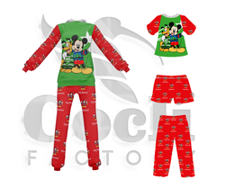 PIJAMAS MICKEY 1