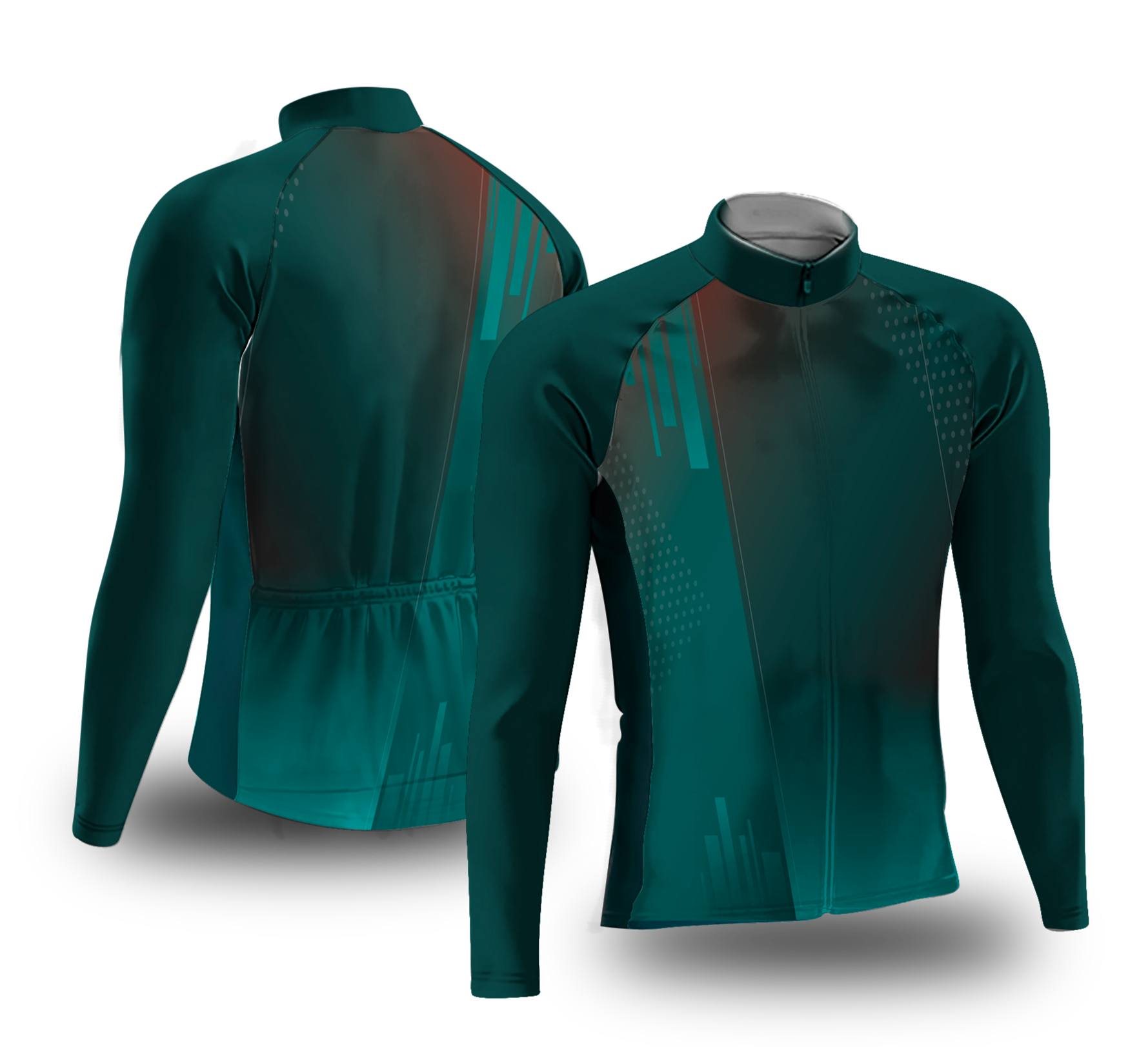 Jersey Celestial Lines