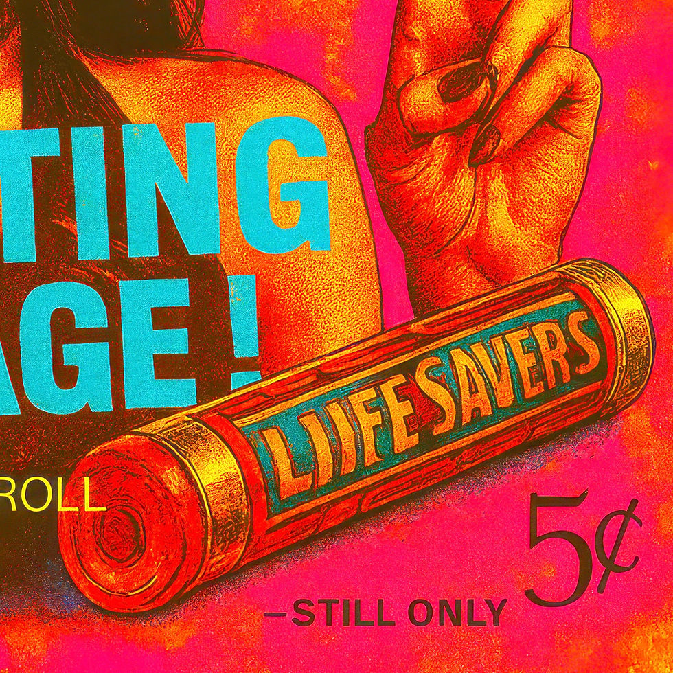 Thumbnail: Lipa lifesaver Fenzolini iFusionism