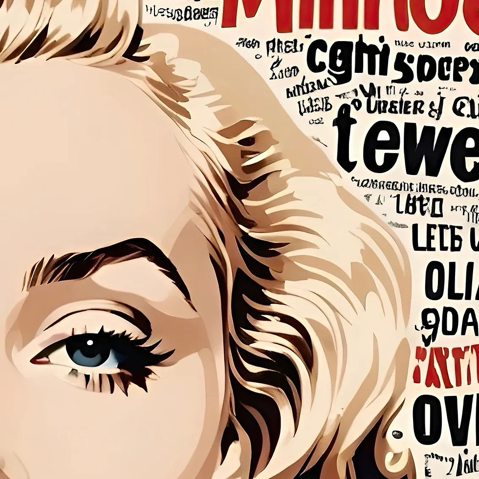 Thumbnail: Marilyn Letters