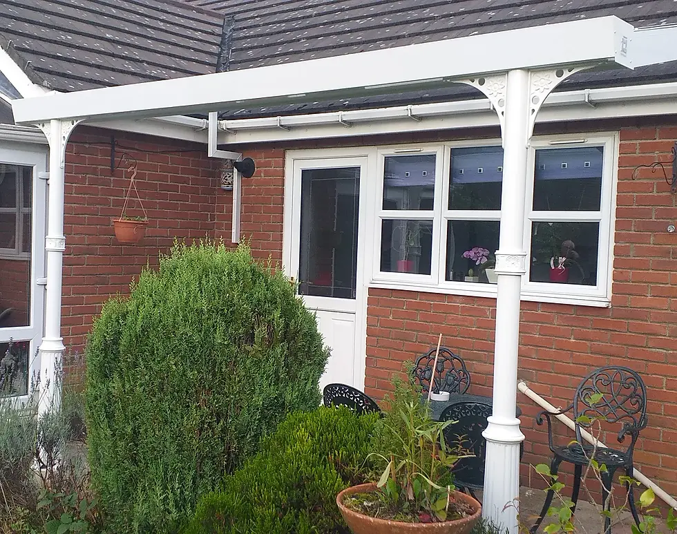 Victorian Canopy