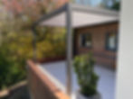 4m x 3m Aluminium Louvre Canopy Veranda