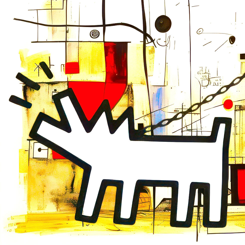 Thumbnail: Lose Yourself in Color Fenzolini iFusionism