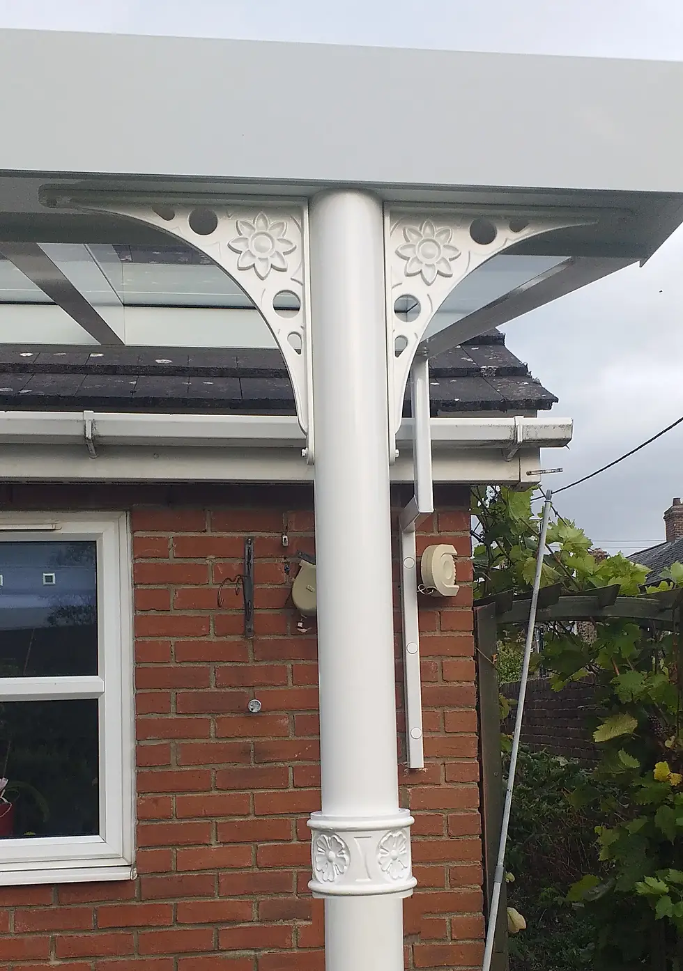 Victorian Canopy