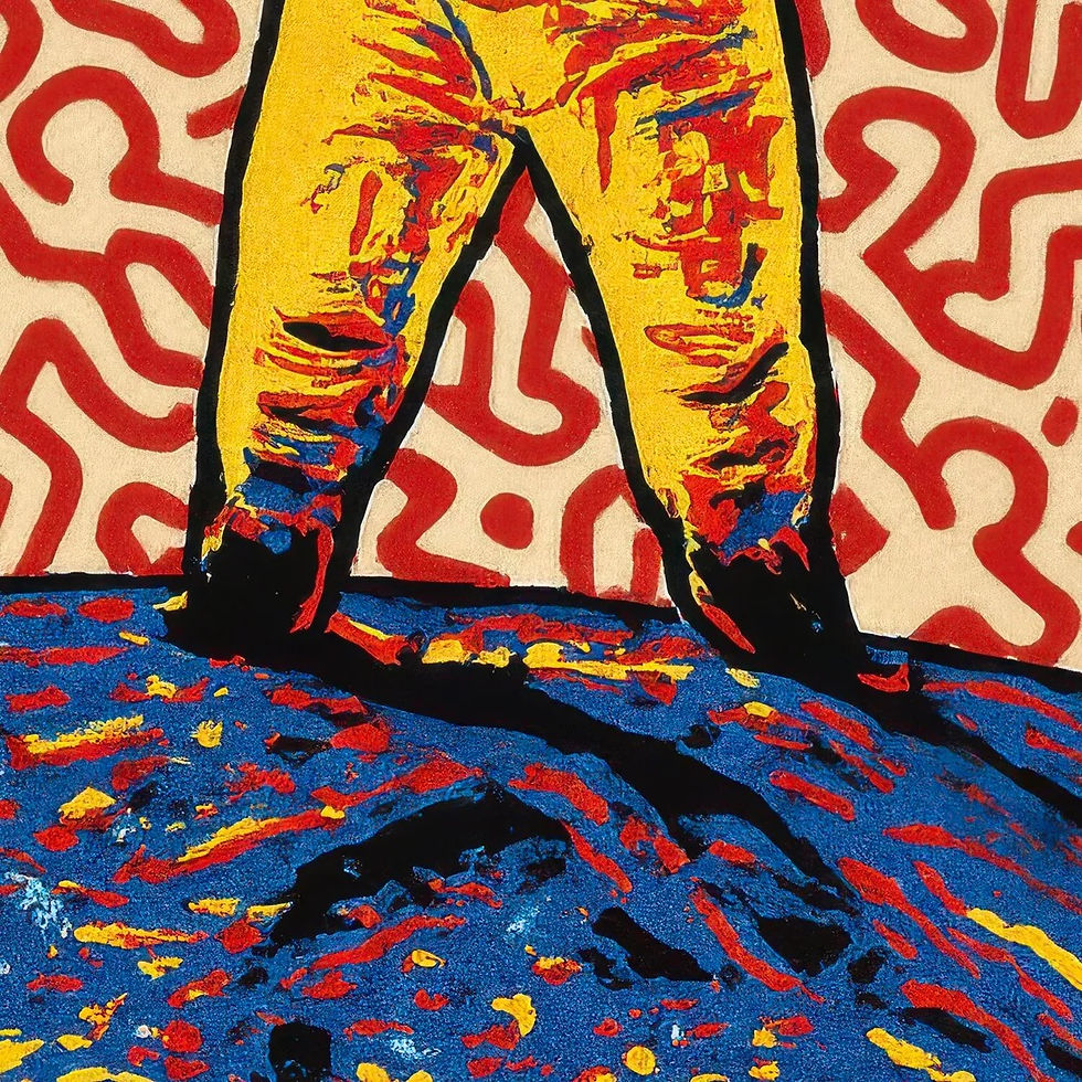 Thumbnail: Fenzolini Crazy moonwalk iFusionism