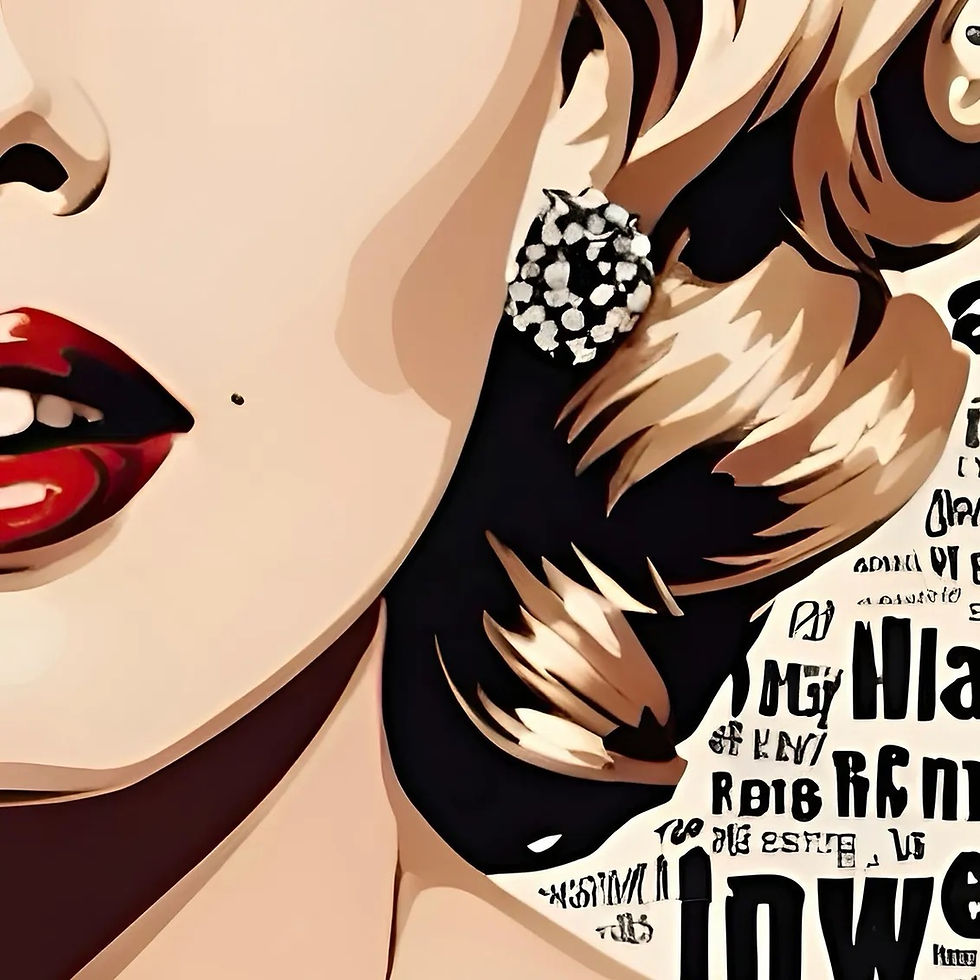 Thumbnail: Marilyn Letters