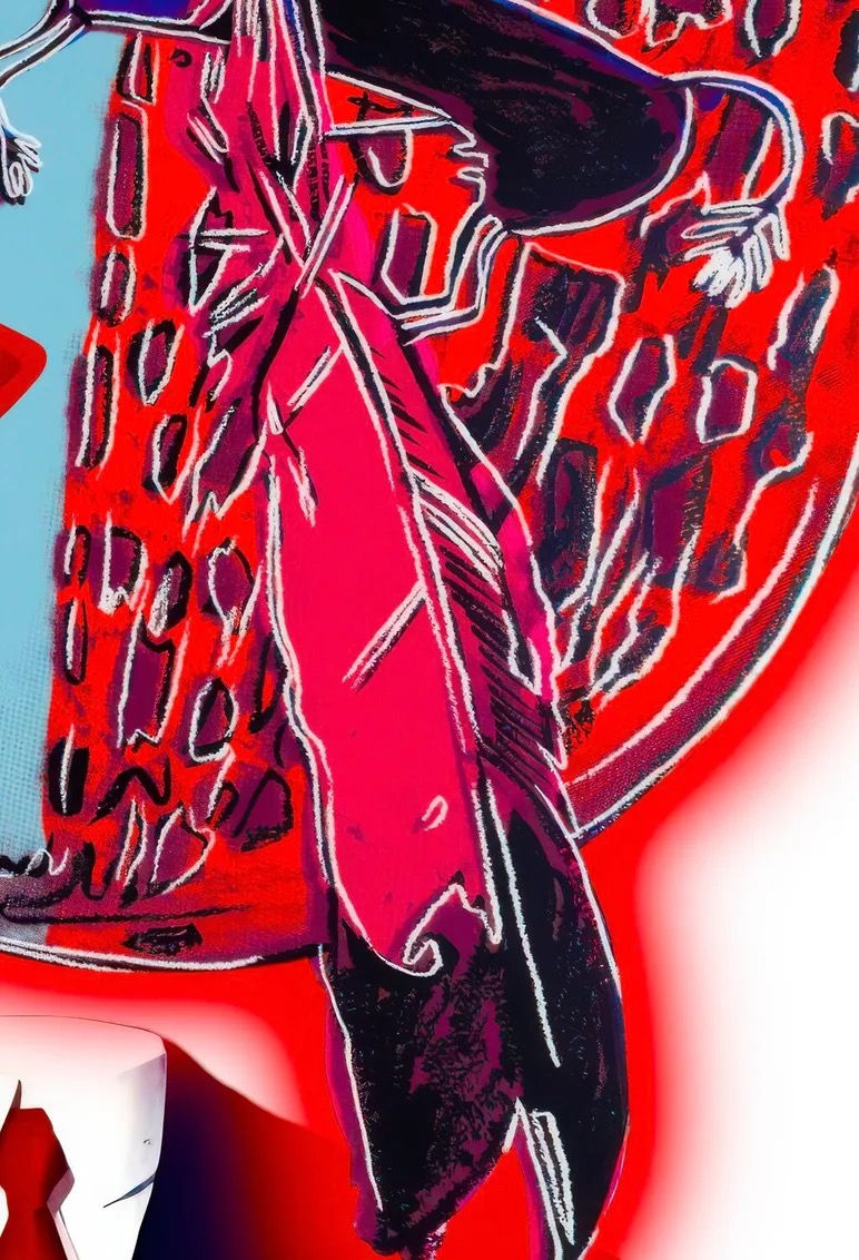 Thumbnail: Fenzolini The Tuxedo Shield iFusionism