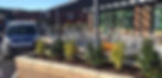 Care Home Canopy Veranda for Guests
