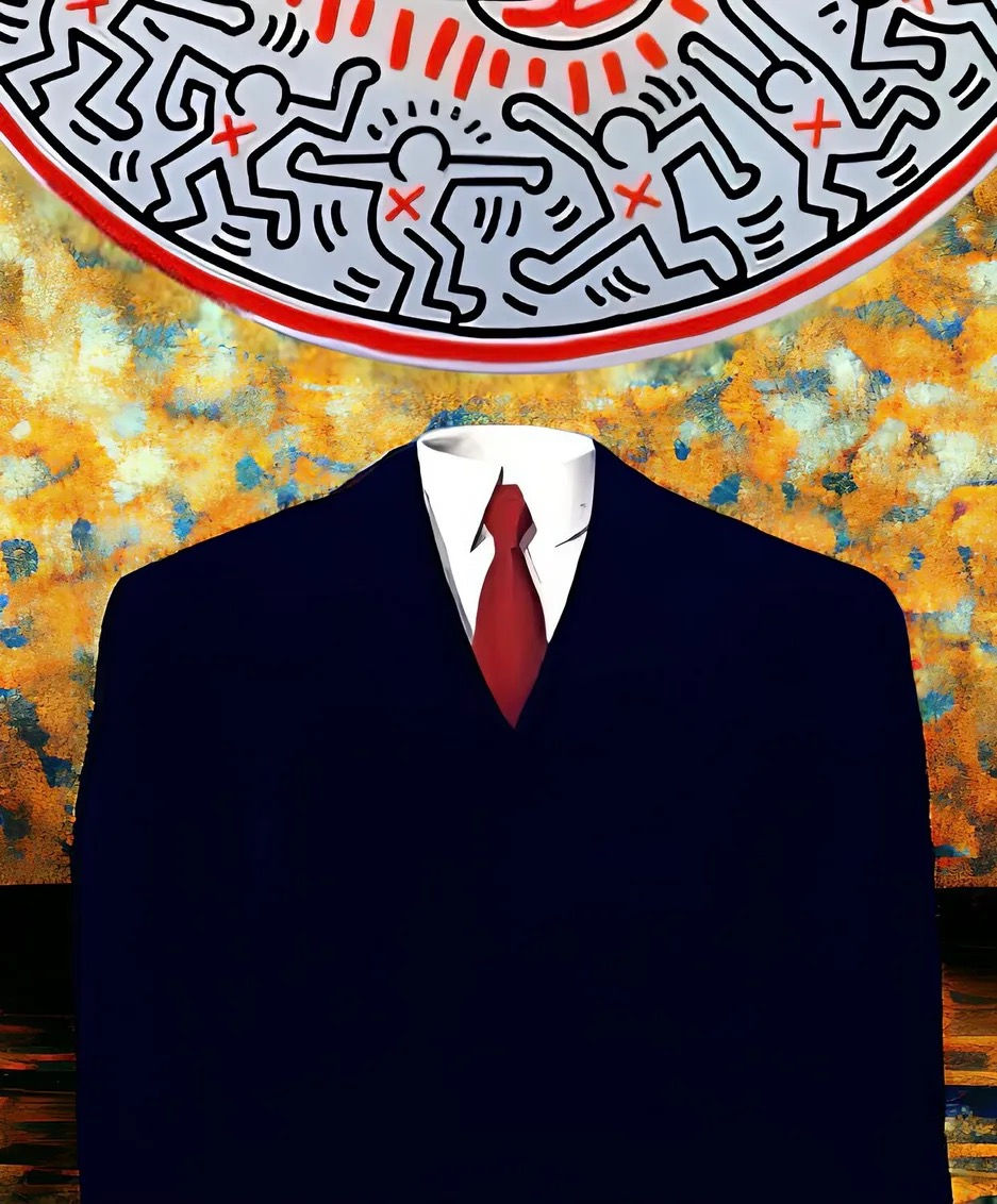 Thumbnail: Fenzolini The tuxedo iFusionism