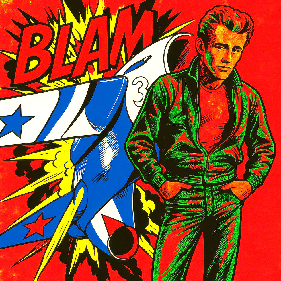 Thumbnail: Blam its Dean