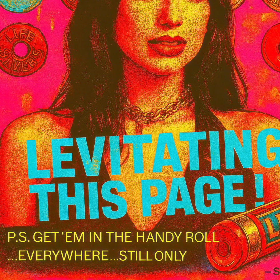 Thumbnail: Lipa lifesaver Fenzolini iFusionism