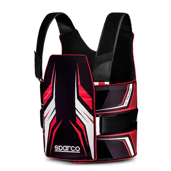 Sparco K-Track Rib Protector