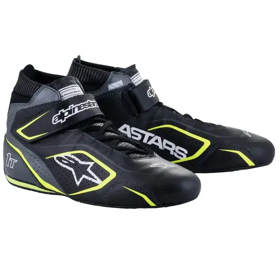 ALPINESTARS USA Shoe Tech-1T V3 White Black / Red Size 12