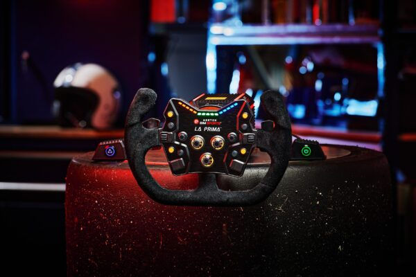 Thumbnail: Asetek La Prima™ GT Button Box 控制面板