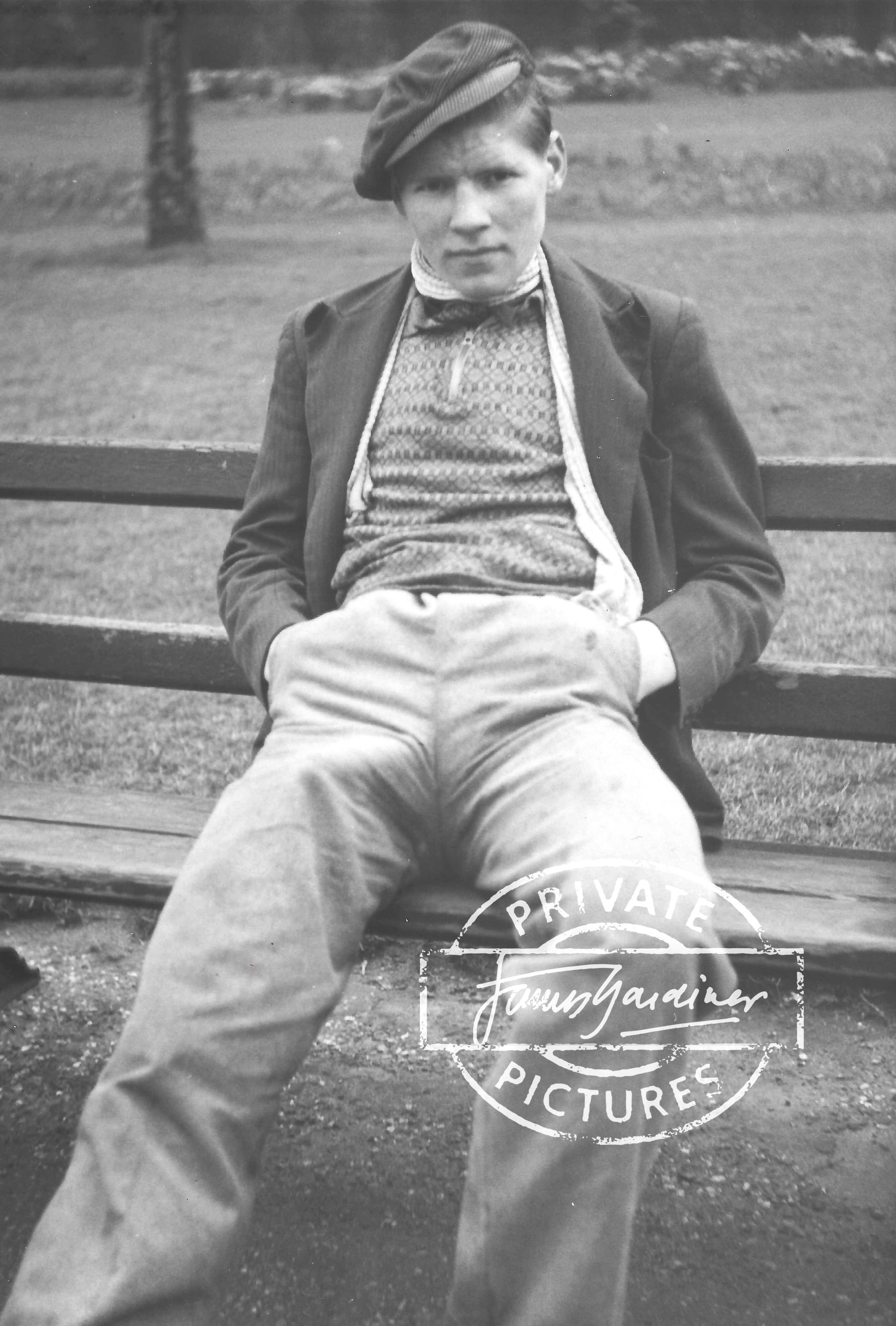 Montague Glover from A Class Apart RM013 Street Tough