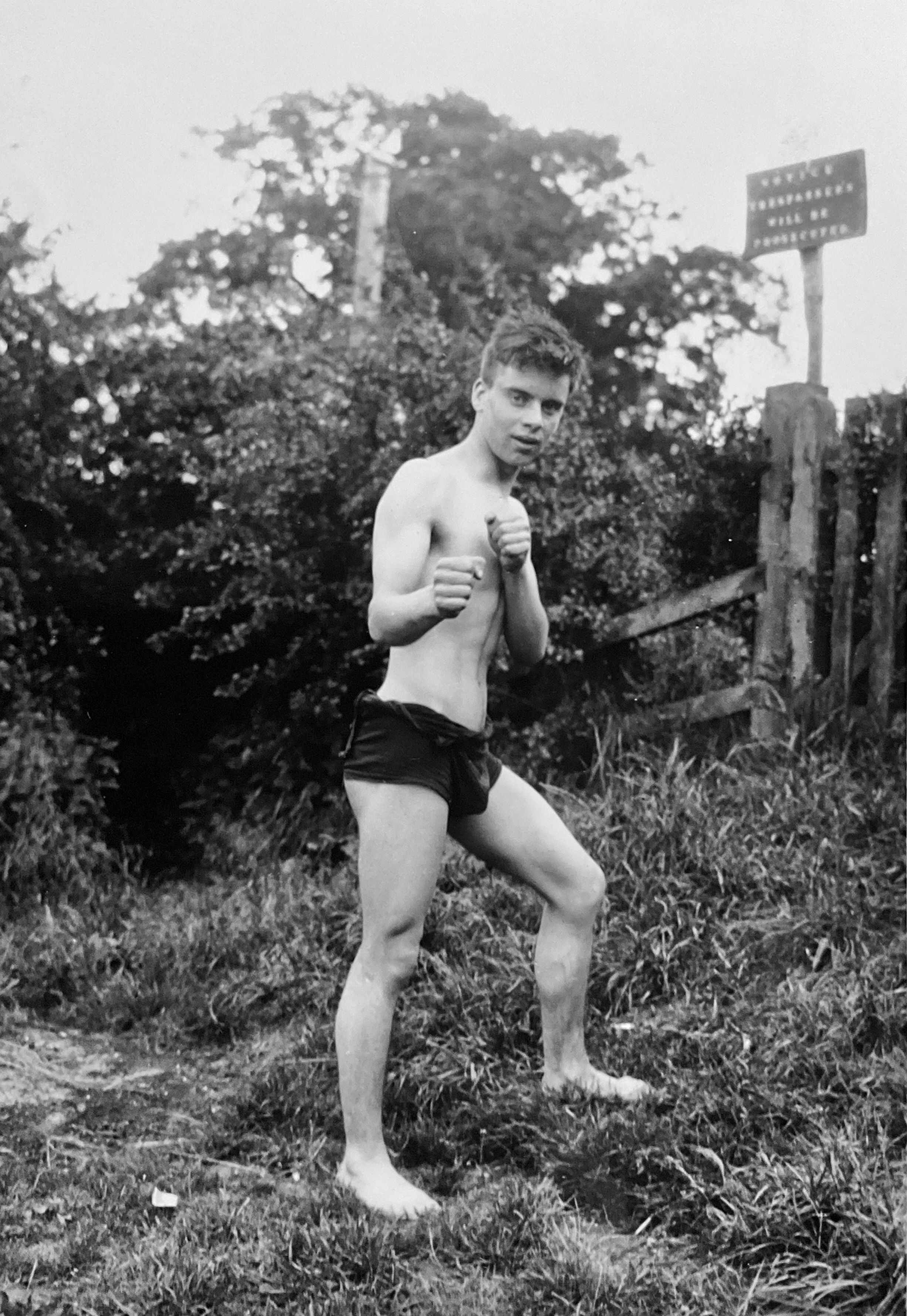 Montague Glover from A Class Apart - RM026 Fisticuffs