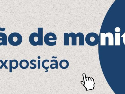 RECURSOS - SELEÇÃO DE MONITORES